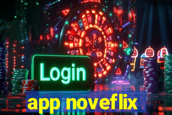 app noveflix